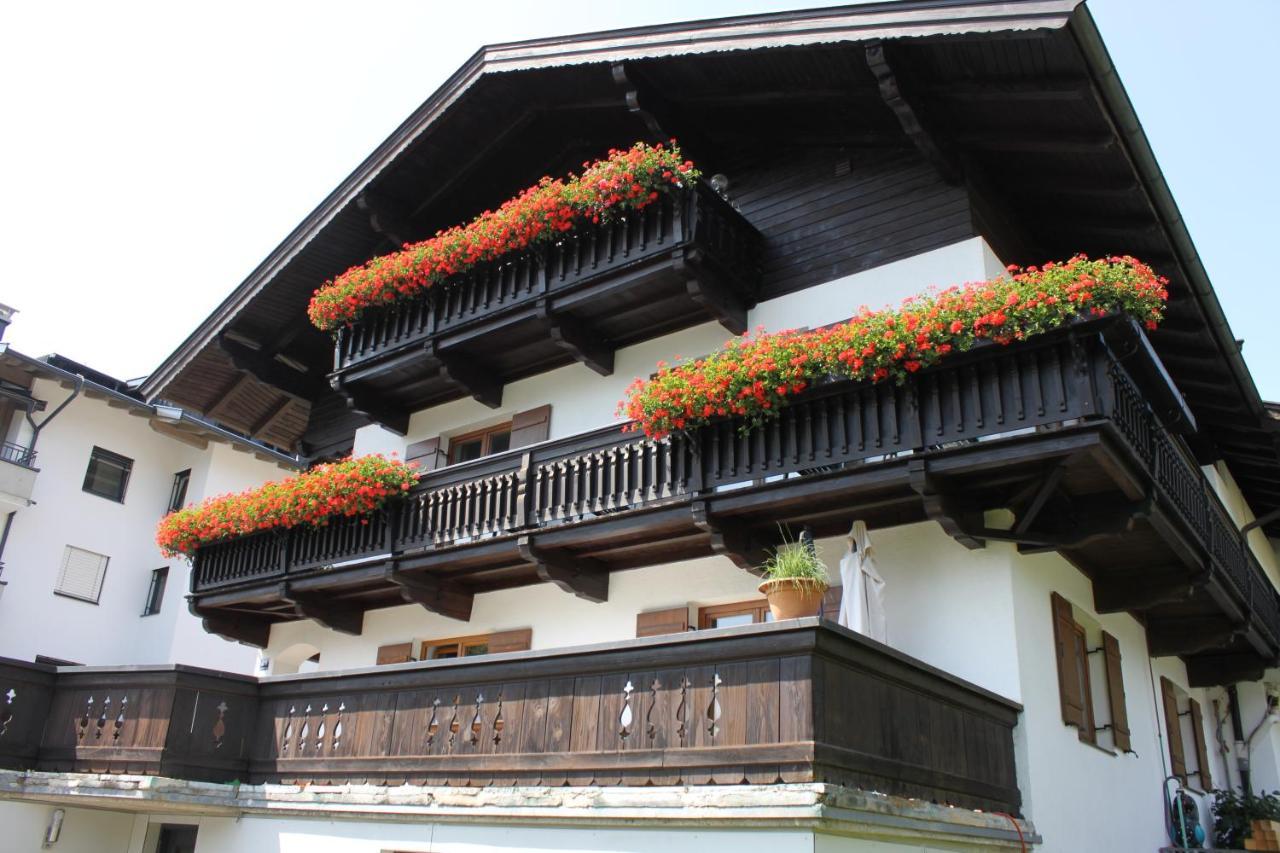 Haus Straif Apartment Brixen im Thale Exterior photo