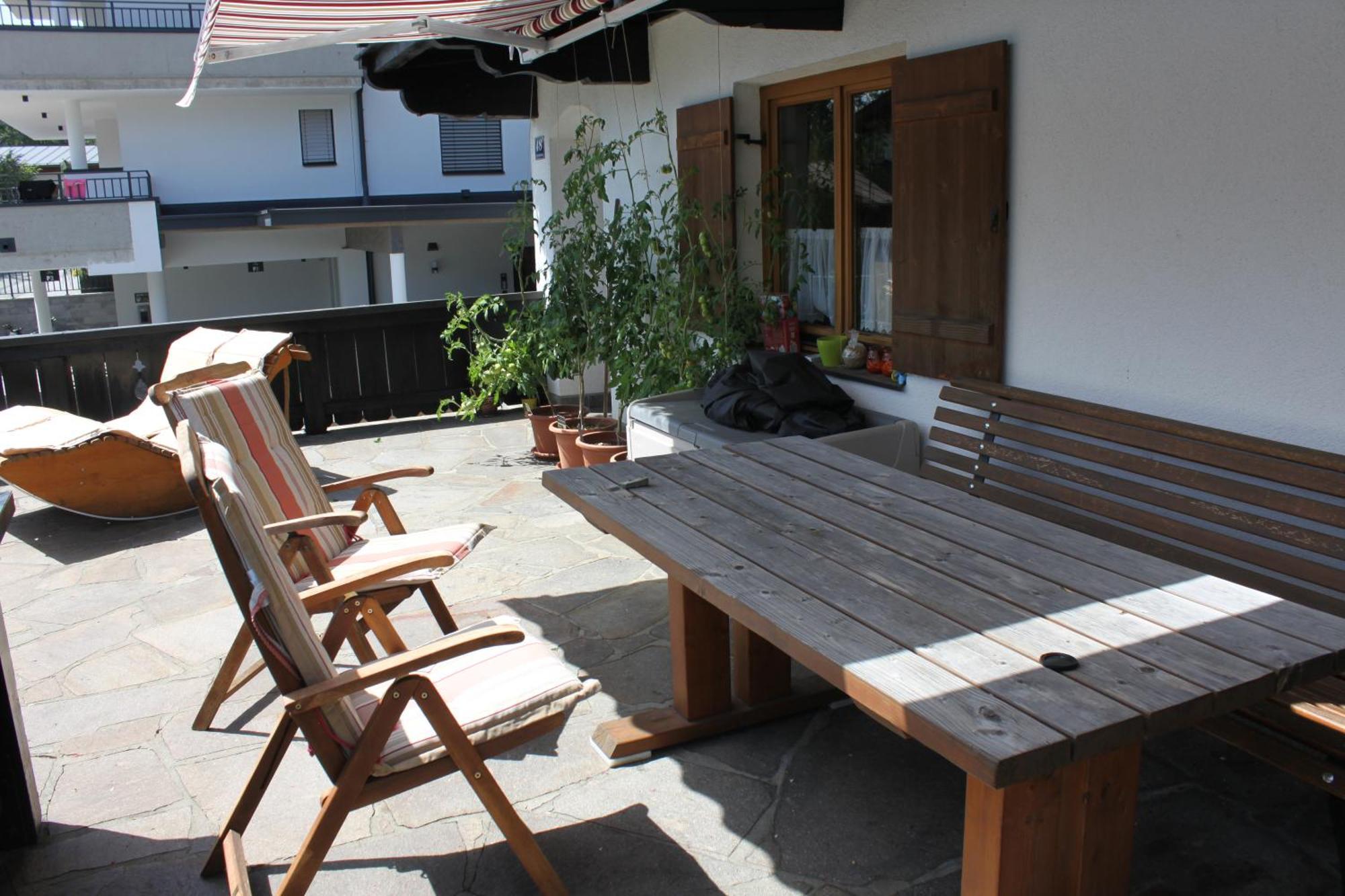 Haus Straif Apartment Brixen im Thale Exterior photo